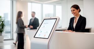 Lire la suite à propos de l’article Optimisez l&rsquo;accueil sécurité en entreprise avec une solution numérique innovante