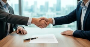 Lire la suite à propos de l’article Clause de buy or sell : définition, fonctionnement et avantages en affaires pour sécuriser vos opérations de M&A